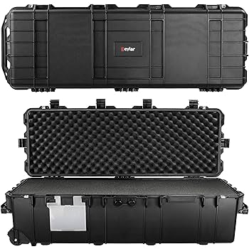 Amazon | XXL 44インチ ディープ ヘビー トランスポート